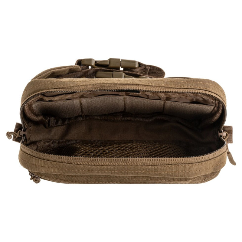 Бананка Mil-Tec Fanny Pack Laser Cut - Coyote/