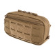 Бананка Mil-Tec Fanny Pack Laser Cut - Coyote/
