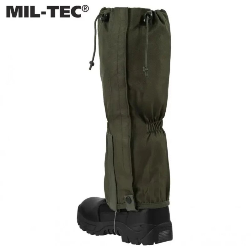 ГАМАШІ STURM MIL-TEC Olive 