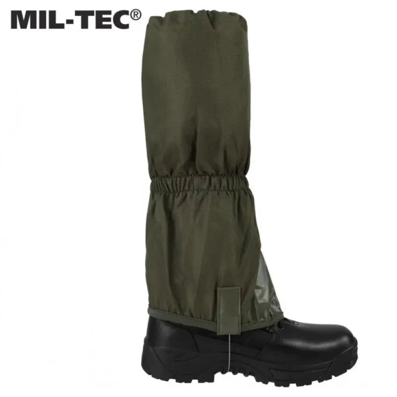 ГАМАШІ STURM MIL-TEC Olive 