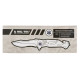 Ніж багатофункціональний MIL-TEC Medical Knife Black