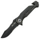 Ніж багатофункціональний MIL-TEC Medical Knife Black