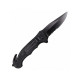 Ніж рятувальника MIL-TEC Car Knife Rescue Black