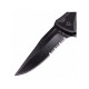 Ніж рятувальника MIL-TEC Car Knife Rescue Black
