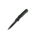Ніж складаний Mil-Tec One-Hand Black Olive