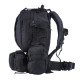 Рюкзак Mil-Tec DEFENSE PACK ASSEMBLY 36 л Чорний