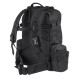 Рюкзак Mil-Tec DEFENSE PACK ASSEMBLY 36 л Чорний