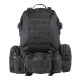 Рюкзак Mil-Tec DEFENSE PACK ASSEMBLY 36 л Чорний