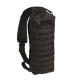 РЮКЗАК ОДНОЛЯМКОВИЙ MIL-TEC SLING BAG TANKER 15 Л. BLACK