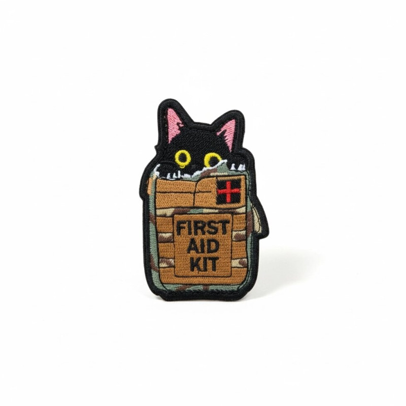 Шеврон «First aid kit»