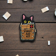 Шеврон «First aid kit»