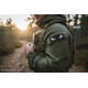 ПАТЧ CAMOTEC ОЧІ ВЕНОМА (2.5*8) ЧОРНИЙ/ЛЮМІН
