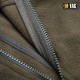 Куртка Norman Windblock Fleece Olive від М-тас S