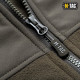 Куртка Norman Windblock Fleece Olive від М-тас M