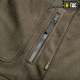 Куртка Norman Windblock Fleece Olive від М-тас M