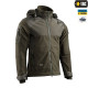 Куртка Norman Windblock Fleece Olive від М-тас XL