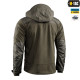 Куртка Norman Windblock Fleece Olive від М-тас XL