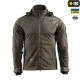 Куртка Norman Windblock Fleece Olive від М-тас XXL
