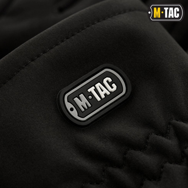 Рукавички Winter Soft Shell Black M-Tac M