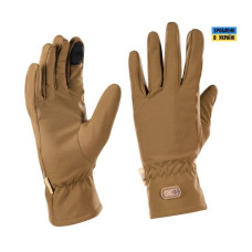 Рукавички Winter Soft Shell Coyote M-Tac L