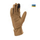 Рукавички Winter Soft Shell Coyote M-Tac XL