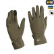 M-TAC РУКАВИЧКИ WINTER SOFT SHELL OLIVE M