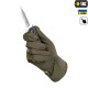 M-TAC РУКАВИЧКИ WINTER SOFT SHELL OLIVE L