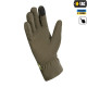 M-TAC РУКАВИЧКИ WINTER SOFT SHELL OLIVE XL