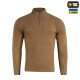 КОФТА M-TAC DELTA FLEECE COYOTE BROWN XL