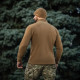 КОФТА M-TAC DELTA FLEECE COYOTE BROWN XL