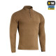 КОФТА M-TAC DELTA FLEECE COYOTE BROWN XXXL