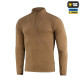 КОФТА M-TAC DELTA FLEECE COYOTE BROWN XXXL