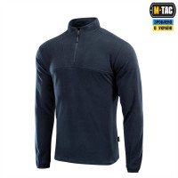 Кофта M-Tac Delta Fleece Dark Navy Blue XS