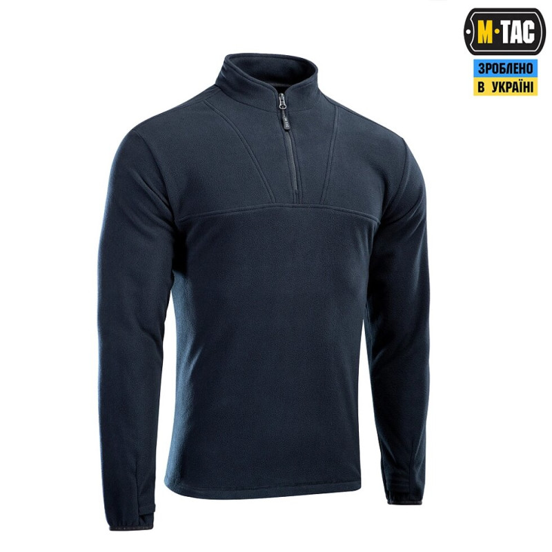 Кофта M-Tac Delta Fleece Dark Navy Blue L