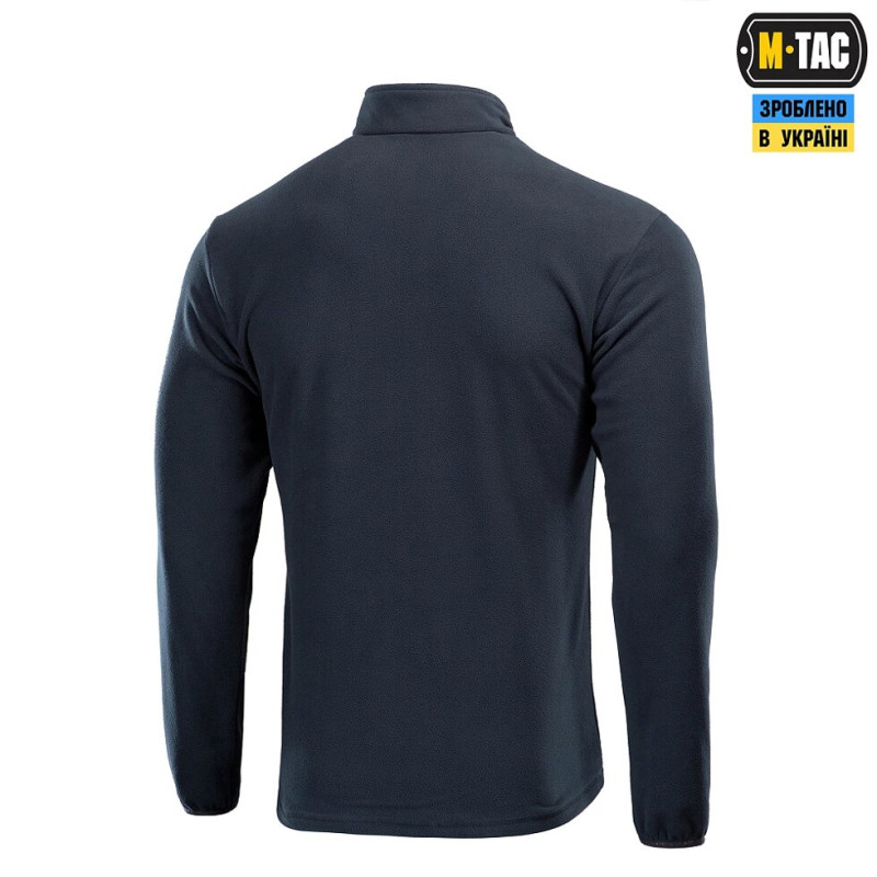 Кофта M-Tac Delta Fleece Dark Navy Blue L