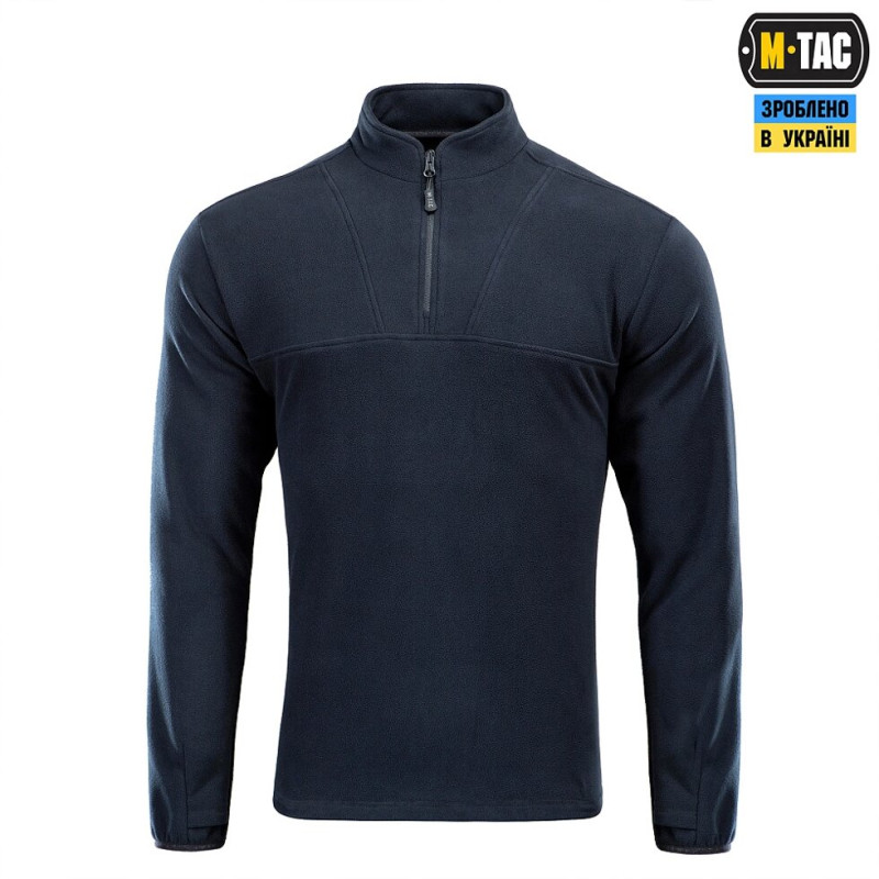 Кофта M-Tac Delta Fleece Dark Navy Blue XL