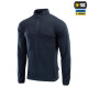 Кофта M-Tac Delta Fleece Dark Navy Blue XXL