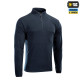 Кофта M-Tac Delta Fleece Dark Navy Blue XXXL