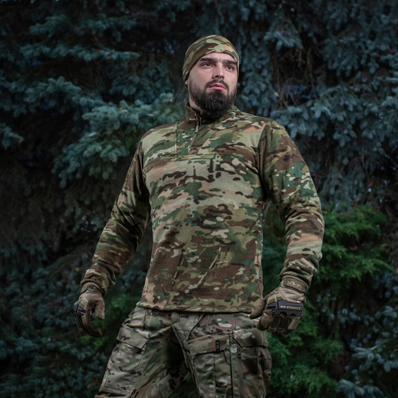 КОФТА M-TAC DELTA FLEECE MC XXXL