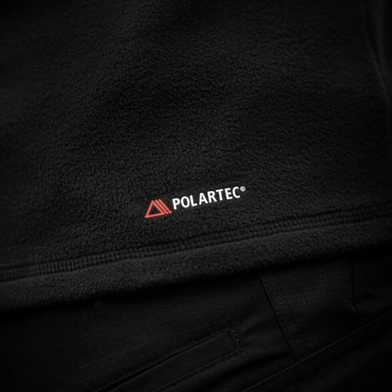 Кофта M-Tac Delta Polartec Black M