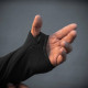 Кофта M-Tac Delta Polartec Black L