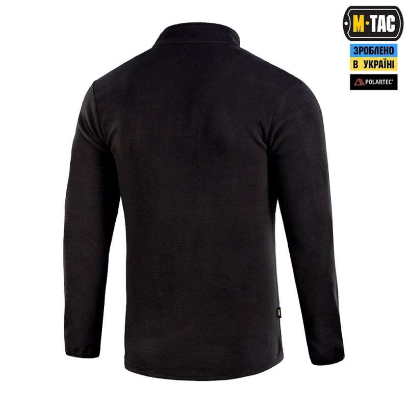 Кофта M-Tac Delta Polartec Black XXL
