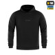 Кофта M-Tac Hoodie Born by Revolution Black XXL