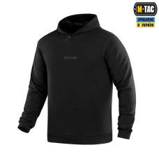 Кофта M-Tac Hoodie Born by Revolution Black XXL