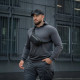 Кофта M-Tac Hoodie Born by Revolution Dark Grey XXL