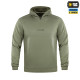 Кофта M-Tac Hoodie Born by Revolution Light Olive S