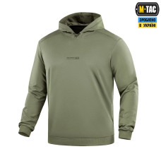 Кофта M-Tac Hoodie Born by Revolution Light Olive S