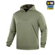 Кофта M-Tac Hoodie Born by Revolution Light Olive M