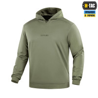 Кофта M-Tac Hoodie Born by Revolution Light Olive XXL