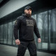 Кофта M-Tac Hoodie Combat Black Multicam M